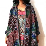 vintage missoni sport sweater coat