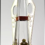 antique 1900w art nouveau vase