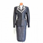 vintage 1940s lilli ann suit