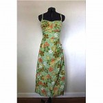 vintage 1950s waltah clarke tori richard dress