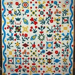 vintage 1957 quilt