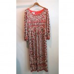 vintage 1960s emilio pucci silk jersey dress z2