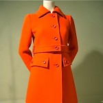 vintage 1970s courreges mod wool coat z