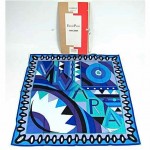 vintage 1970s new in packaging pucci scarf