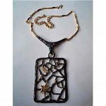 vintage alice caviness necklace