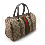 vintage gucci satchel speedy bag