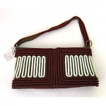 vintage nos telephone cord purse