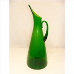 vintage 1950s winslow anderson for blenko pitcher z