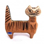 vintage 1956 lisa larson for gustavsberg cat figurine