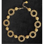 vintage 1980s lanvin necklace