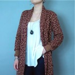 vintage 1990s missoni sweater coatz