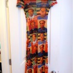 vintage collectible 1995 vivienne tam mao dress