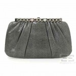 vintage judith leiber clutch handbag