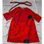 vintage marimekko design research dress