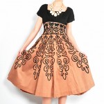 vintage 1950s embroidered soutache party dress z.jtiff