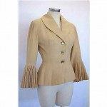 vintage 1950s lilli ann jacket