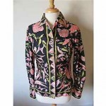 vintage 1990s pucci blouse