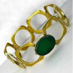 vintage art deco convertible ring bracelet