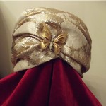 vintage christian dior hat