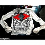 vintage collectible westwood mclaren punk top