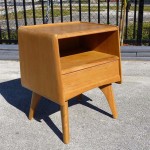 vintage heywood wakefield nightstand