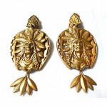 vintage joseff of hollywood earrings