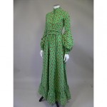 vintage late 1960s laura ashley dress z