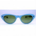 vintage mid-century atomic sunglasses