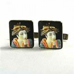 vintage toshikane cufflinks