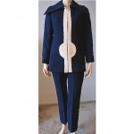 vintage 1960s pierre cardin pants suit z