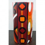 vintage 1960s pucci for rosenthal vase z