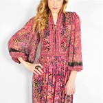vintage 1970s leonard floral dress z