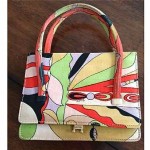 vintage emilio pucci handbag