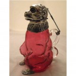 vintage novelty claret jug z