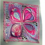 vintage pucci silk scarf