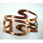 vintage renoir copper bracelet