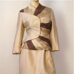 vintage 1940s lilli ann suit z