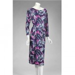 vintage 1960s emilio pucci dress from greta garbo estate