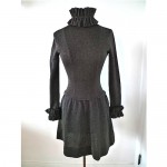 vintage 1960s rudi gerneich for harmon knitwear dress