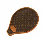 vintage 1970s louis vuitton tennis racket cover