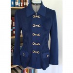 vintage 1970s st john by marie gray cardigan sweater