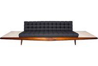 vintage adrian pearsall sofa