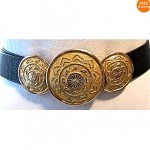 vintage alexis kirk belt