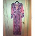 vintage emilio pucci for formfit rogers gown and robe set