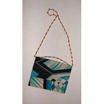 vintage emilio pucci shoulder bag