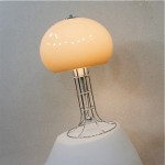 vintage herda table lamp