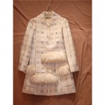 vintage lilli ann wool coat