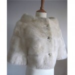 vintage mink wedding fur