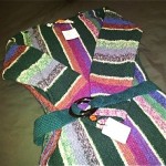 vintage nos missoni dress