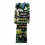 vintage pucci maxi dress